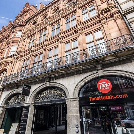 Tune Hotel Liverpool Luaran gambar