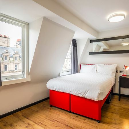 Tune Hotel Liverpool Luaran gambar
