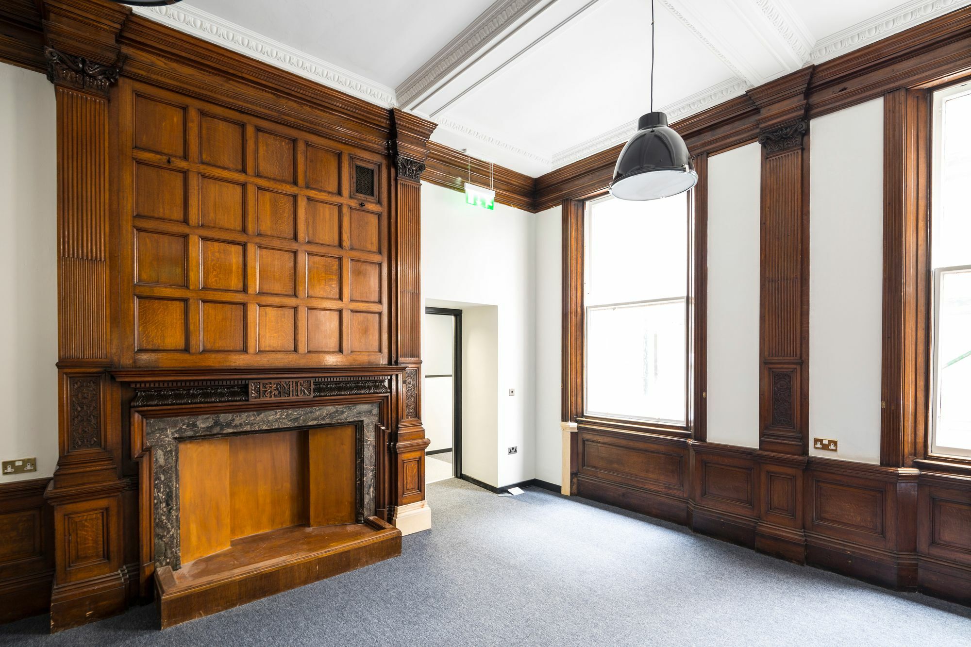 Tune Hotel Liverpool Luaran gambar
