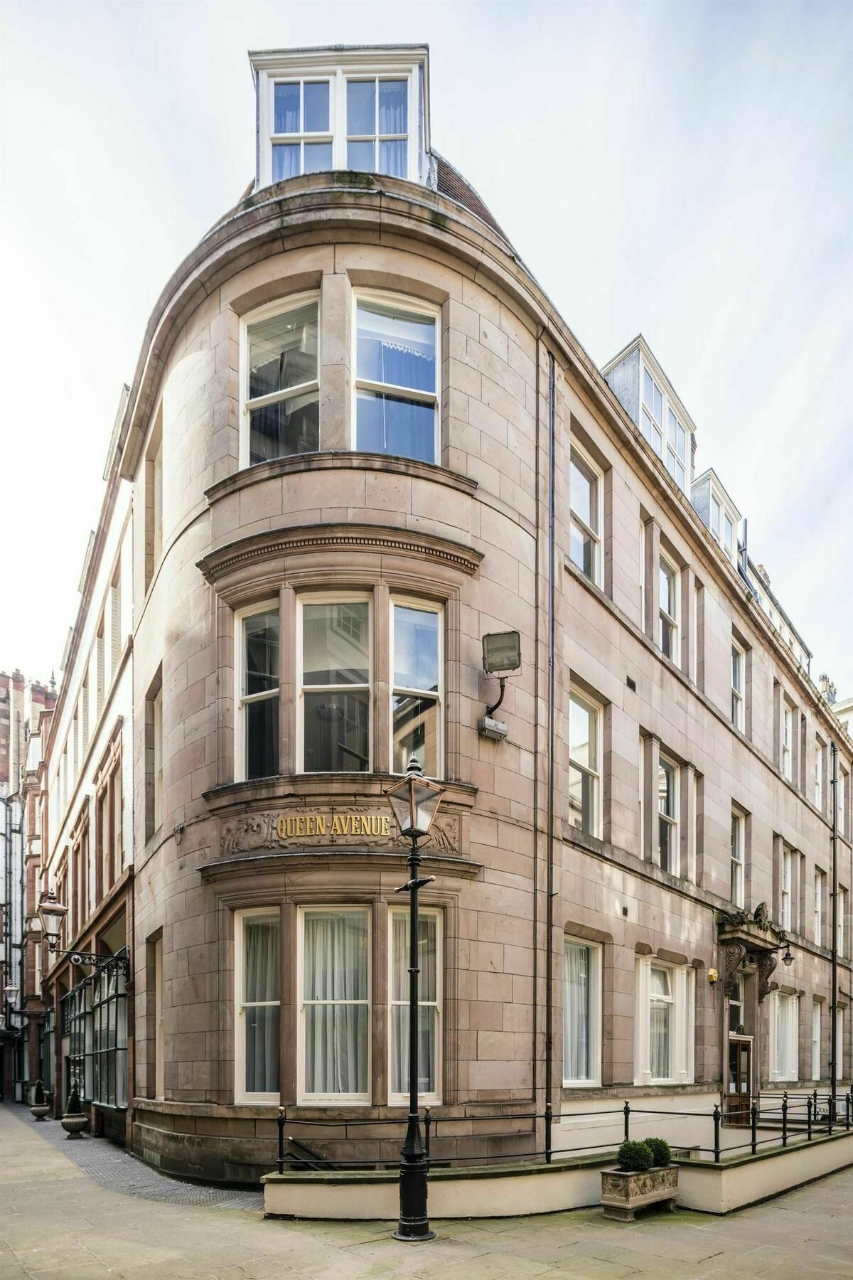 Tune Hotel Liverpool Luaran gambar