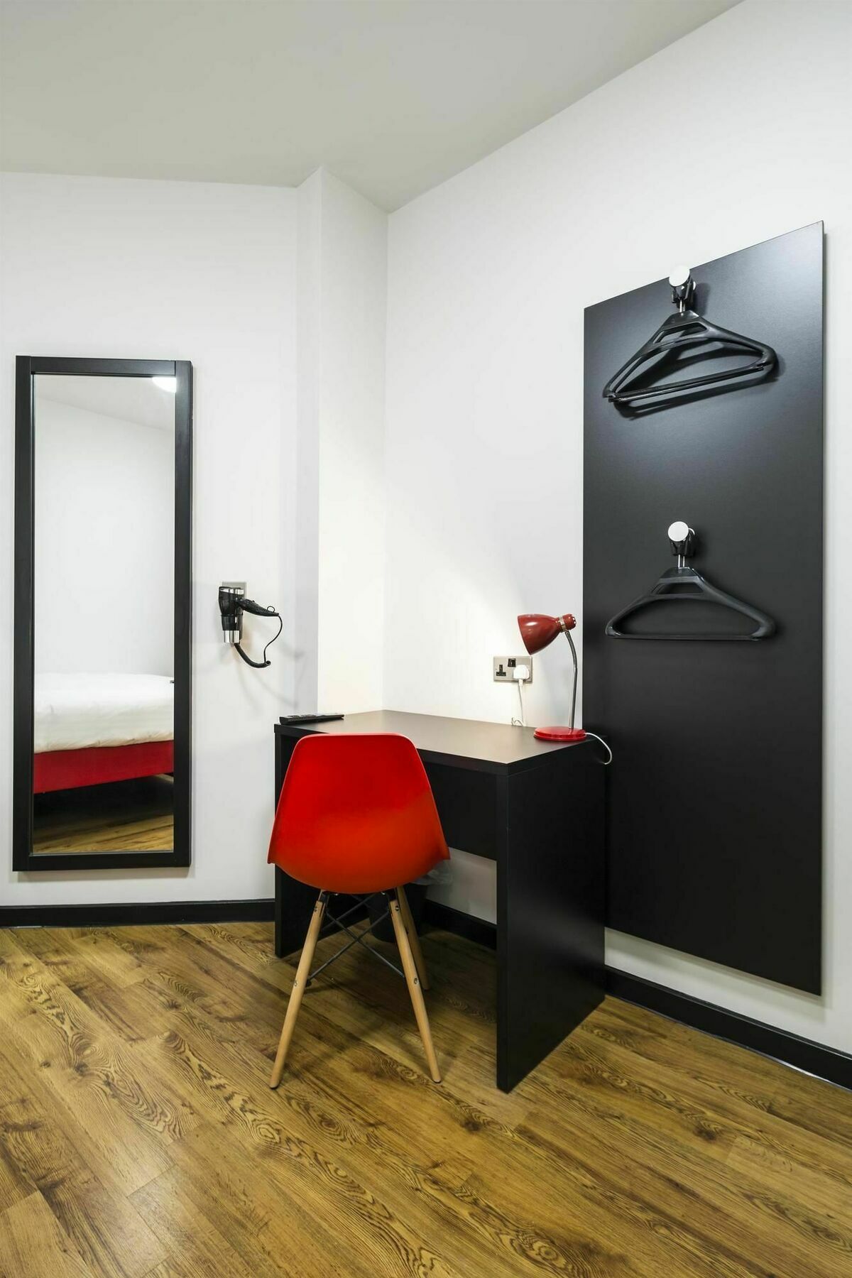 Tune Hotel Liverpool Luaran gambar