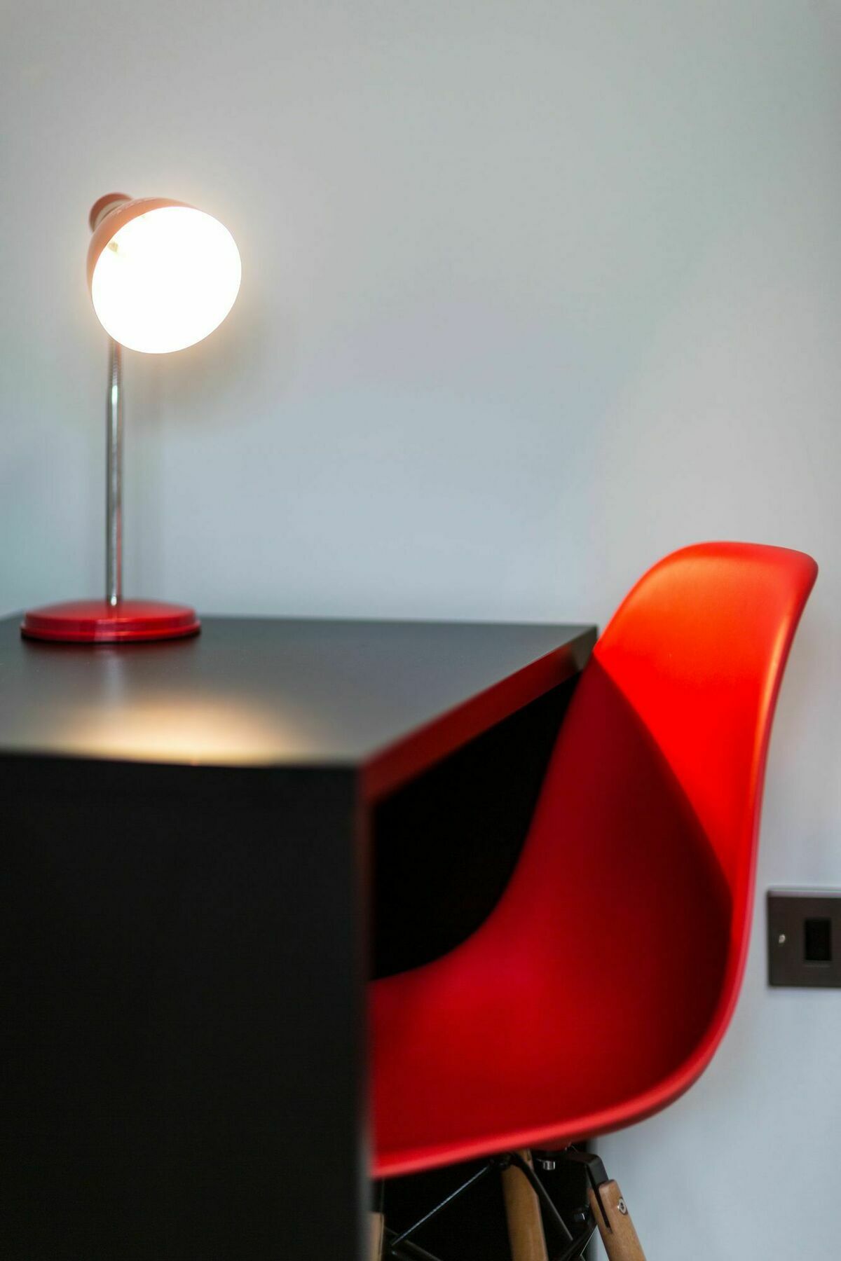 Tune Hotel Liverpool Luaran gambar